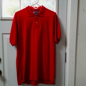 Mens Ralph Lauren's Two Button Polo